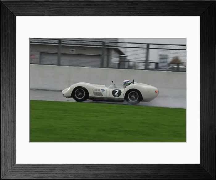 Framed Print : CJ12 3621 Stuart Morley, Richard Hudson, Lister Knobbly Framed Print : CJ12 3621 Stuart Morley, Richard Hudson, Lister Knobbly