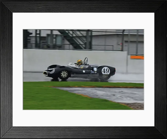 Framed Print : CJ12 3626 Robi Bernberg, Paul Ugo, Cooper Monaco T49 Framed Print : CJ12 3626 Robi Bernberg, Paul Ugo, Cooper Monaco T49