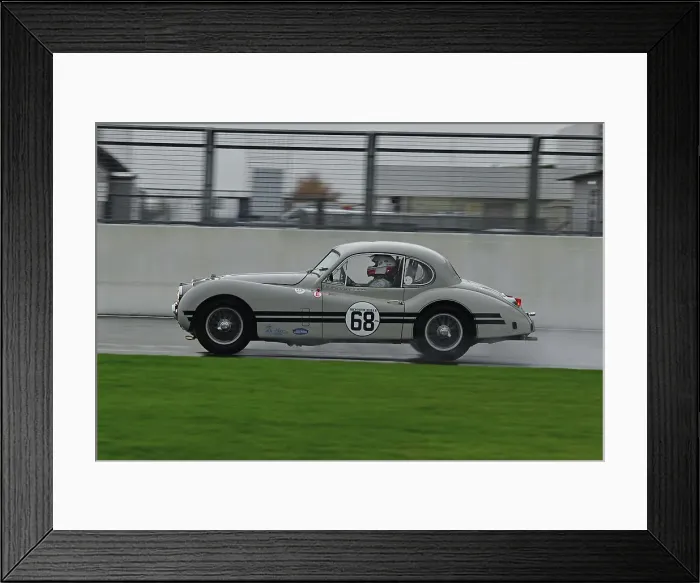 Framed Print : CJ12 3648 Marc Gordon, Read Gomm, Jaguar XK140 Framed Print : CJ12 3648 Marc Gordon, Read Gomm, Jaguar XK140