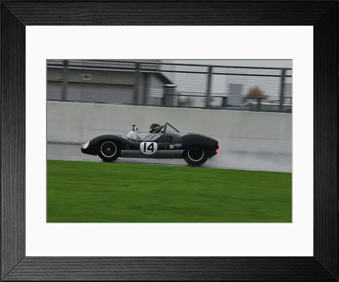 Framed Print : CJ12 3652 Ollie Crosthwaite, Nick Finburgh, Cooper Monaco T49 Framed Print : CJ12 3652 Ollie Crosthwaite, Nick Finburgh, Cooper Monaco T49