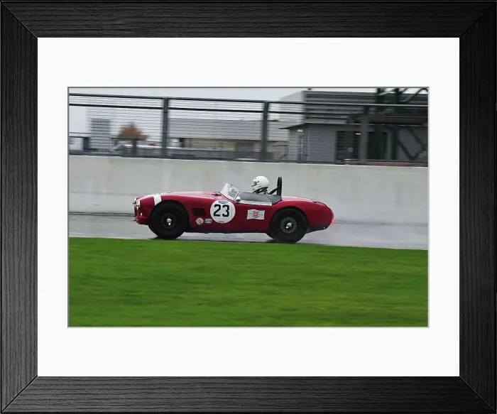 Framed Print : CJ12 3662 Richard Lake, William Lake, AC Ace Framed Print : CJ12 3662 Richard Lake, William Lake, AC Ace
