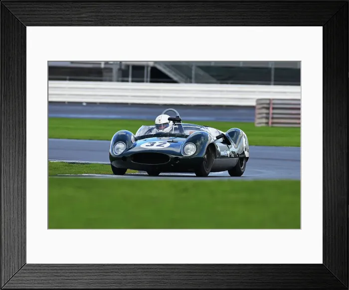Framed Print : CJ12 4095 Andrew Guy Smith, Cooper Monaco Framed Print : CJ12 4095 Andrew Guy Smith, Cooper Monaco