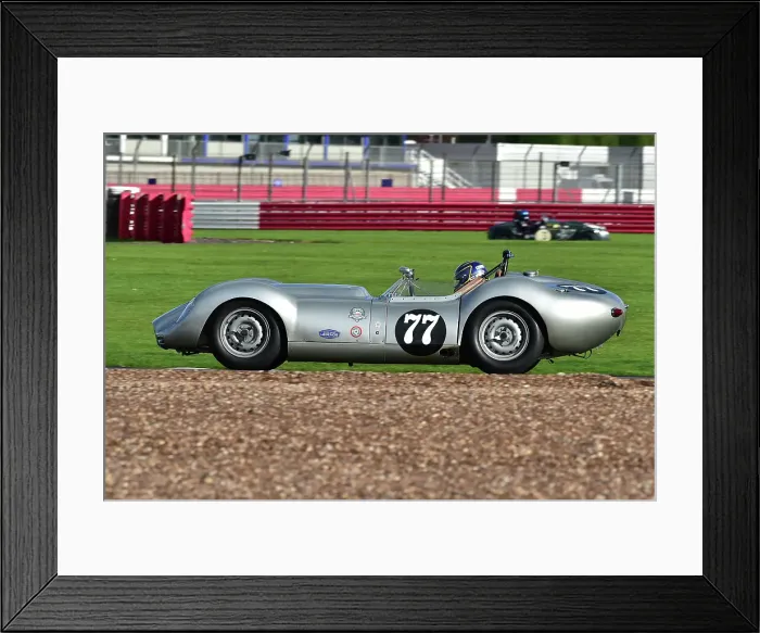 Framed Print : CM34 3846 Tarek Mahmoud, Nigel Greensall, Lister Knobbly Framed Print : CM34 3846 Tarek Mahmoud, Nigel Greensall, Lister Knobbly