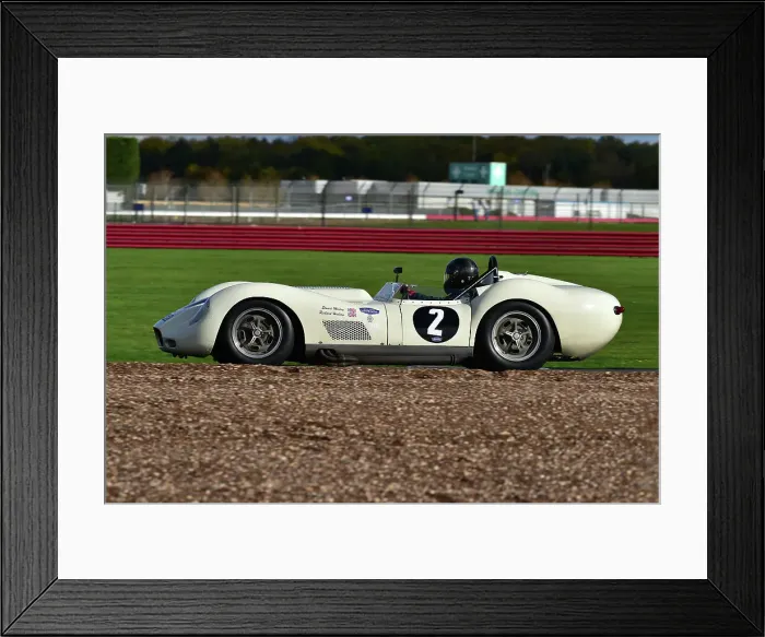 Framed Print : CM34 3857 Stuart Morley, Richard Hudson, Lister Knobbly Framed Print : CM34 3857 Stuart Morley, Richard Hudson, Lister Knobbly