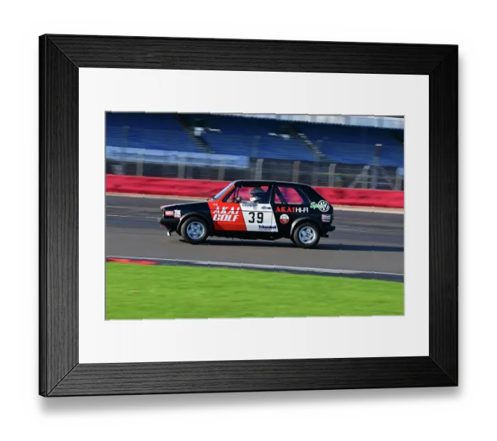 Framed Print : CJ12 4193 Mark Wilson, Volkswagen Golf GTi Framed Print : CJ12 4193 Mark Wilson, Volkswagen Golf GTi
