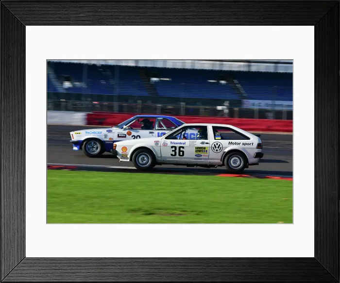 Framed Print : CJ12 4203 Cameron Evans, Mat Jackson, VW Scirocco Framed Print : CJ12 4203 Cameron Evans, Mat Jackson, VW Scirocco