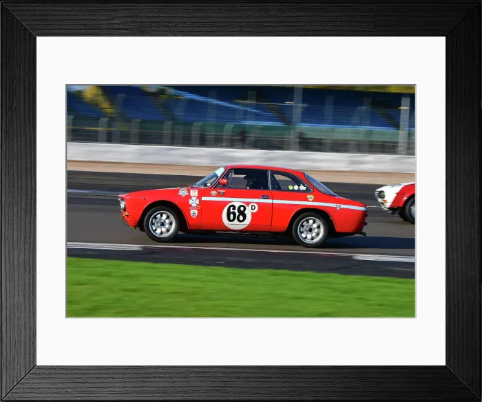 Framed Print : CJ12 4299 Jon Wagstaff, Paul Wallis, Alfa Romeo 2000 GTV Framed Print : CJ12 4299 Jon Wagstaff, Paul Wallis, Alfa Romeo 2000 GTV