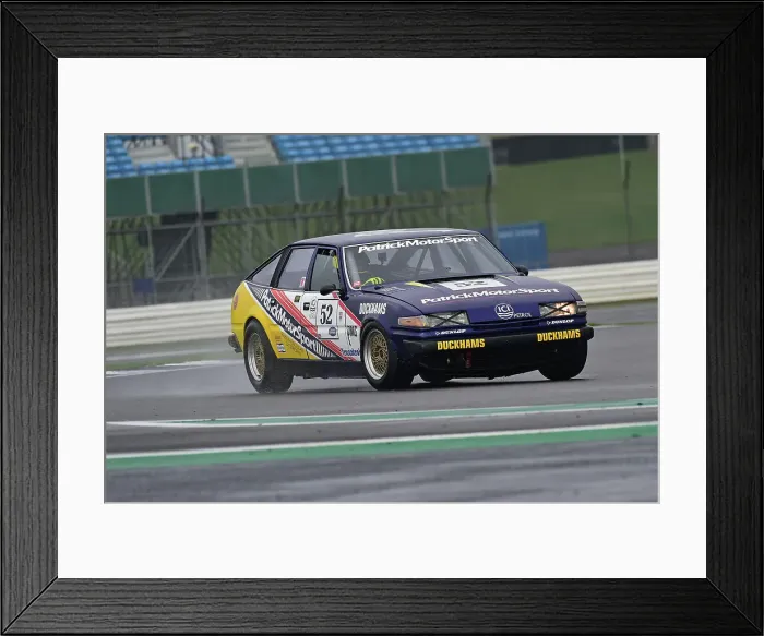 Framed Print : CM34 3662 Robert Oldershaw Jnr, Rover SD1 Framed Print : CM34 3662 Robert Oldershaw Jnr, Rover SD1