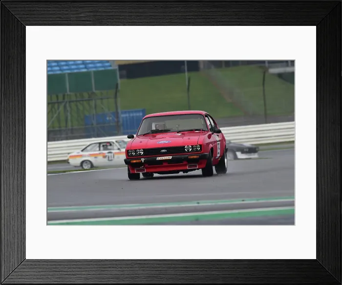 Framed Print : CM34 3671 Andrew Sharp, Colin Sharp, Ford Capri Framed Print : CM34 3671 Andrew Sharp, Colin Sharp, Ford Capri