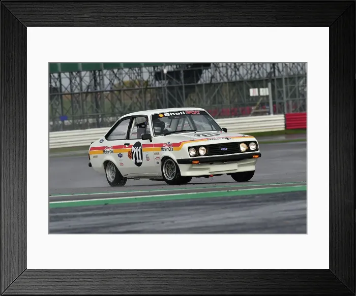 Framed Print : CM34 3725 Peter Smith, Andy Pardoe, Ford Escort RS2000 Mk2 Framed Print : CM34 3725 Peter Smith, Andy Pardoe, Ford Escort RS2000 Mk2