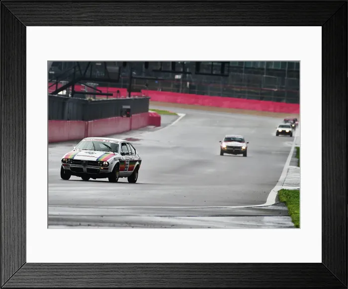 Framed Print : CM34 3755 Jonny Horsfield, Frank Horsfield, Alfa Romeo Alfetta GTV Framed Print : CM34 3755 Jonny Horsfield, Frank Horsfield, Alfa Romeo Alfetta GTV