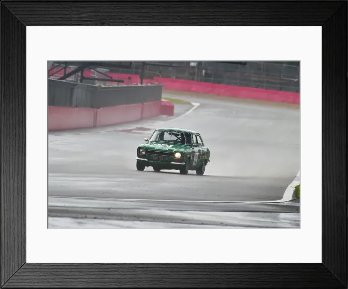 Framed Print : CM34 3761 Alasdair Coates, Alexander Dawson, Ford Escort Mk1 RS2000 Framed Print : CM34 3761 Alasdair Coates, Alexander Dawson, Ford Escort Mk1 RS2000