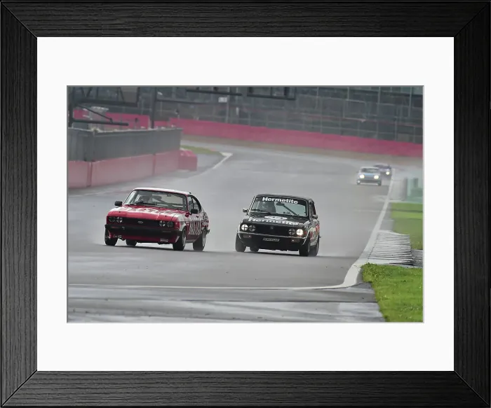 Framed Print : CM34 3765 Alex Thistlewayte, Ford Capri, Tim Clarke, Ken Clarke, Triumph Dolomite Sprint Framed Print : CM34 3765 Alex Thistlewayte, Ford Capri, Tim Clarke, Ken Clarke, Triumph Dolomite Sprint