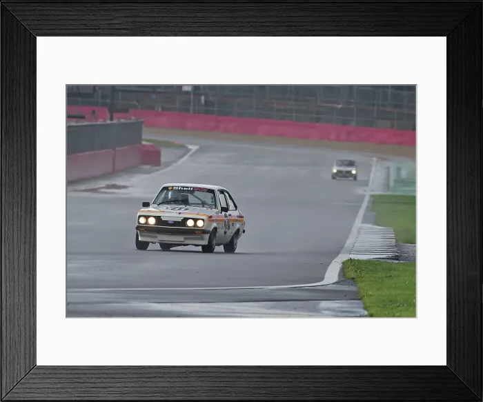 Framed Print : CM34 3776 Peter Smith, Andy Pardoe, Ford Escort RS2000 Mk2 Framed Print : CM34 3776 Peter Smith, Andy Pardoe, Ford Escort RS2000 Mk2