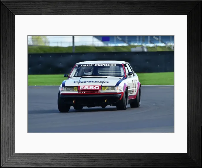 Framed Print : CM34 3878 Riorden Welby, Jack Moody, Rover SD1 Framed Print : CM34 3878 Riorden Welby, Jack Moody, Rover SD1