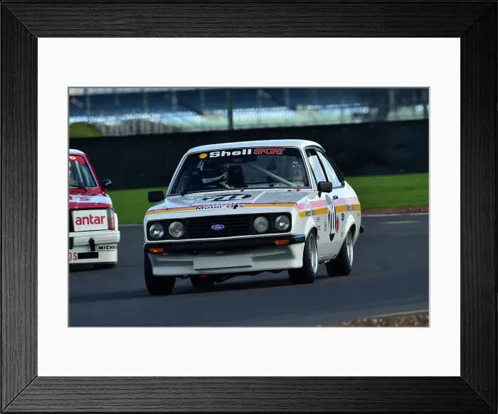 Framed Print : CM34 3890 Peter Smith, Andy Pardoe, Ford Escort RS2000 Mk2 Framed Print : CM34 3890 Peter Smith, Andy Pardoe, Ford Escort RS2000 Mk2