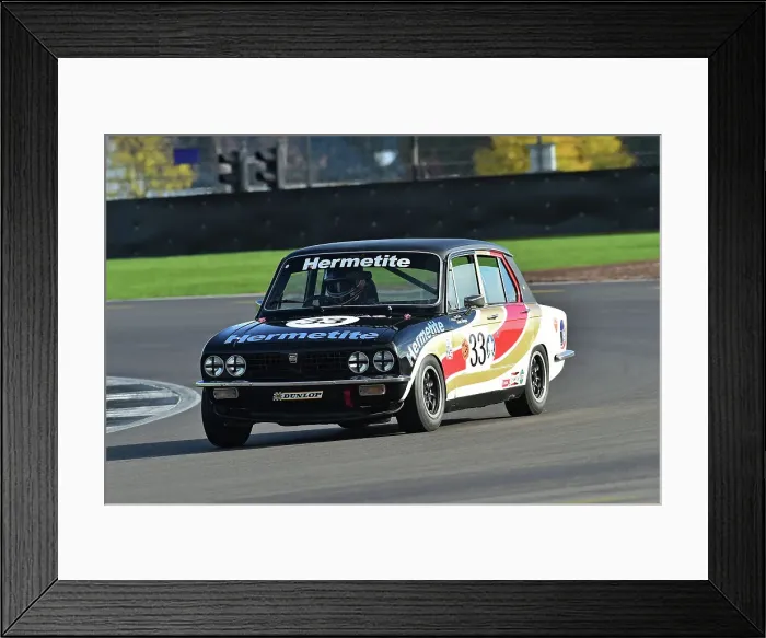 Framed Print : CM34 3903 Tim Clarke, Ken Clarke, Triumph Dolomite Sprint Framed Print : CM34 3903 Tim Clarke, Ken Clarke, Triumph Dolomite Sprint