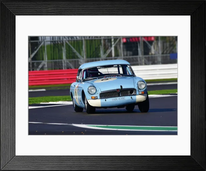 Framed Print : CJ12 3999 Neil Fisher, MG B Roadster Framed Print : CJ12 3999 Neil Fisher, MG B Roadster