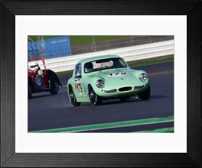 Framed Print : CJ12 4010 Samuel Ashby, Austin Healey Speedwell Sprite Framed Print : CJ12 4010 Samuel Ashby, Austin Healey Speedwell Sprite