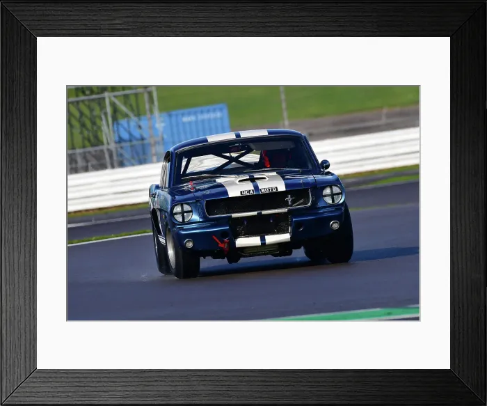Framed Print : CJ12 4012 Paul Kennelly, Ford Shelby Mustang GT350R Framed Print : CJ12 4012 Paul Kennelly, Ford Shelby Mustang GT350R