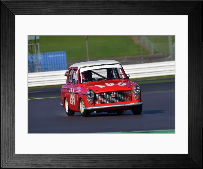 Framed Print : CJ12 4016 Robert Burdett, Austin A40 Speedwell Framed Print : CJ12 4016 Robert Burdett, Austin A40 Speedwell