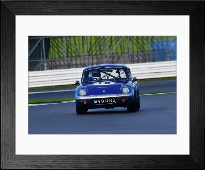 Framed Print : CJ12 4029 Andrew Somerton, Lotus Elan S1 Framed Print : CJ12 4029 Andrew Somerton, Lotus Elan S1