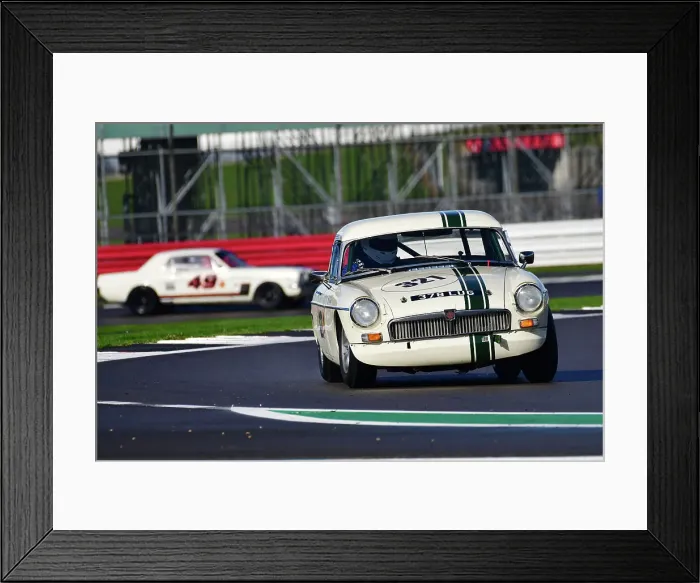 Framed Print : CJ12 4036 Stephen Moffatt, MG B Roadster Framed Print : CJ12 4036 Stephen Moffatt, MG B Roadster