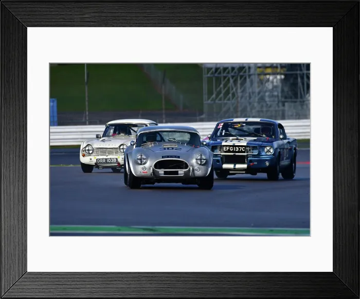 Framed Print : CJ12 4048 Matthew Moore, AC Cobra Framed Print : CJ12 4048 Matthew Moore, AC Cobra