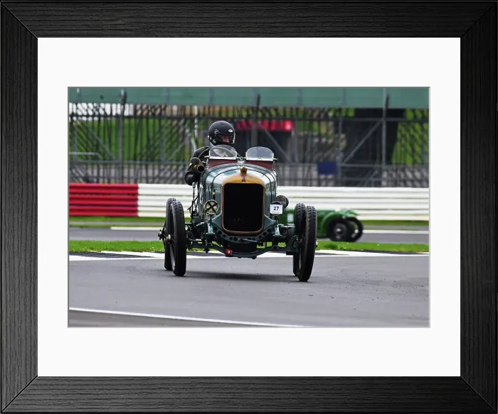 Framed Print : CJ13 3886 Andrew Howe-Davies, Straker Squire TT Racer Framed Print : CJ13 3886 Andrew Howe-Davies, Straker Squire TT Racer