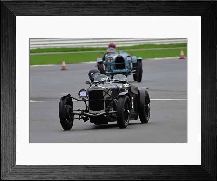 Framed Print : CJ13 4044 Jo Blakeney-Edwards, Frazer Nash Super Sports Framed Print : CJ13 4044 Jo Blakeney-Edwards, Frazer Nash Super Sports