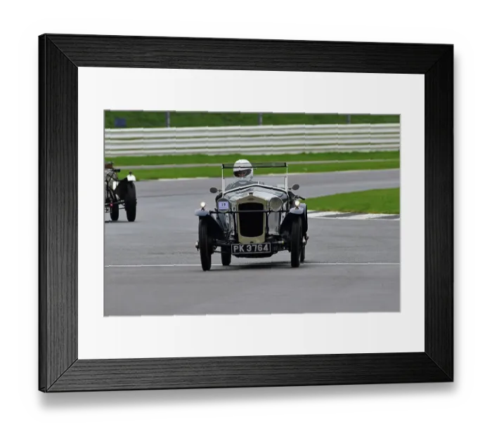 Framed Print : CJ13 4053 Craig McWilliam, Frazer Nash Super Sports Framed Print : CJ13 4053 Craig McWilliam, Frazer Nash Super Sports
