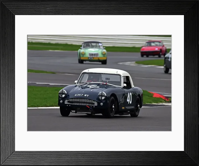 Framed Print : CJ13 4202 Paul Woolmer, Turner Climax Mk2 Framed Print : CJ13 4202 Paul Woolmer, Turner Climax Mk2