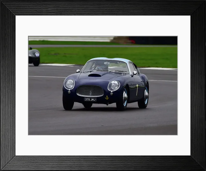 Framed Print : CJ13 4221 Nicholas Topliss, Bristol 406 SWB Zagato Framed Print : CJ13 4221 Nicholas Topliss, Bristol 406 SWB Zagato
