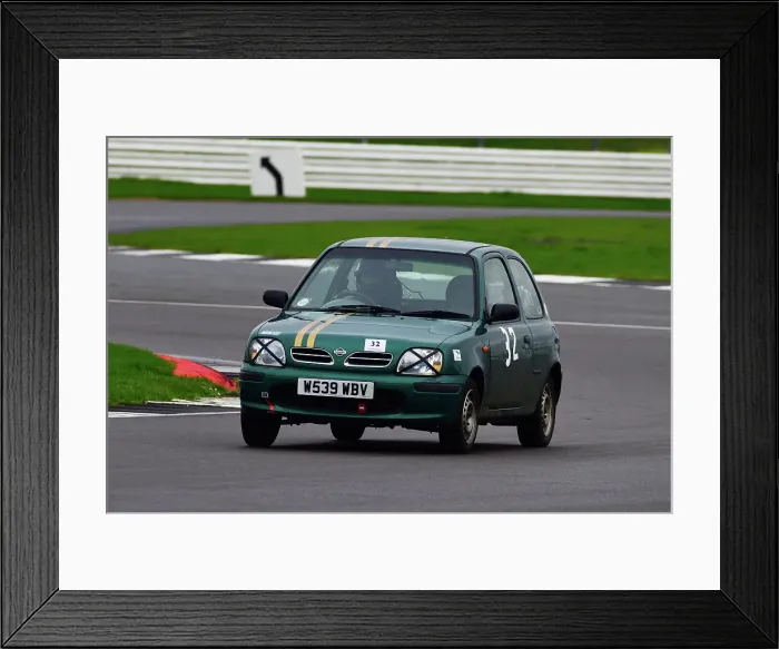 Framed Print : CJ13 4223 Fergus Gunn, Nissan Micra Framed Print : CJ13 4223 Fergus Gunn, Nissan Micra