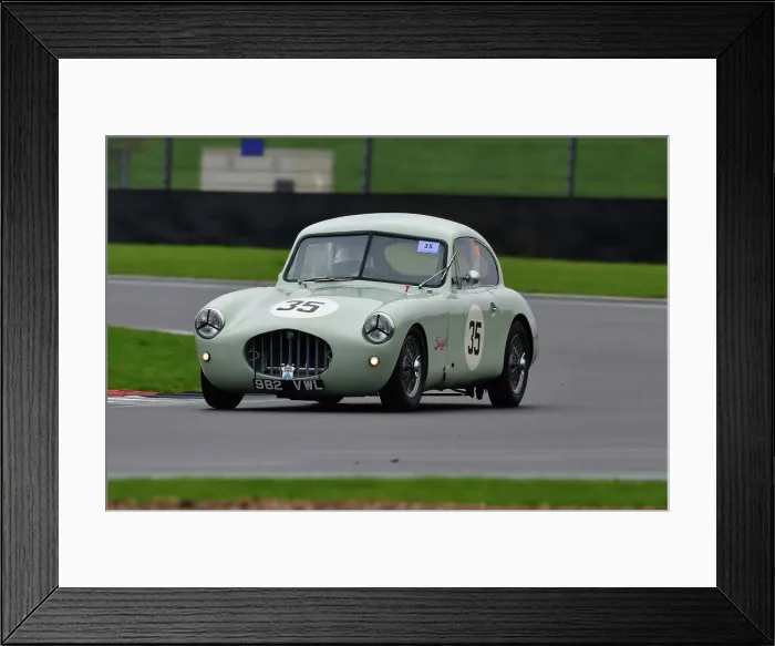 Framed Print : CJ13 4260 Stuart Dean, MG Dick Jacobs Special Framed Print : CJ13 4260 Stuart Dean, MG Dick Jacobs Special