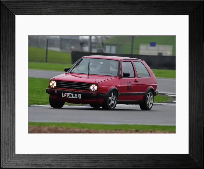 Framed Print : CJ13 4277 Nigel Barnett, Volkswagen Golf Mk2 Gti 16v Mk2 Framed Print : CJ13 4277 Nigel Barnett, Volkswagen Golf Mk2 Gti 16v Mk2