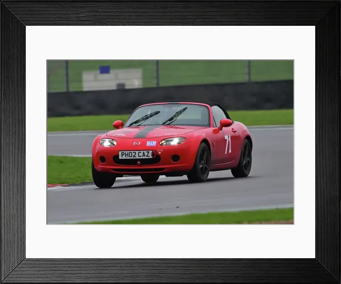 Framed Print : CJ13 4278 Daniel Hunter, Mazda MX-5 Framed Print : CJ13 4278 Daniel Hunter, Mazda MX-5