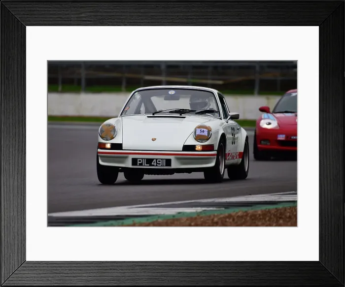 Framed Print : CJ13 4325 Alan Brown, Porsche 911 RS Carrera Framed Print : CJ13 4325 Alan Brown, Porsche 911 RS Carrera
