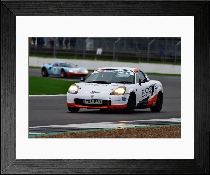 Framed Print : CJ13 4401 Jakob Ebrey, Toyota MR2 Framed Print : CJ13 4401 Jakob Ebrey, Toyota MR2