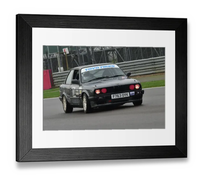 Framed Print : CM35 2318 Rob Hubbard, BMW E30 320i Framed Print : CM35 2318 Rob Hubbard, BMW E30 320i