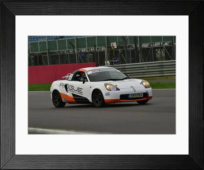 Framed Print : CM35 2327 Jakob Ebrey, Toyota MR2 Framed Print : CM35 2327 Jakob Ebrey, Toyota MR2