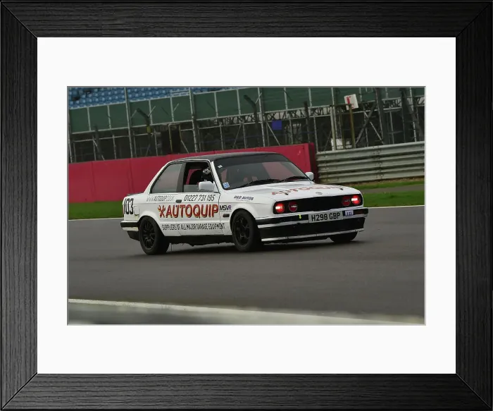 Framed Print : CM35 2331 Harry Fox-Edwards, BMW E30 320i Framed Print : CM35 2331 Harry Fox-Edwards, BMW E30 320i