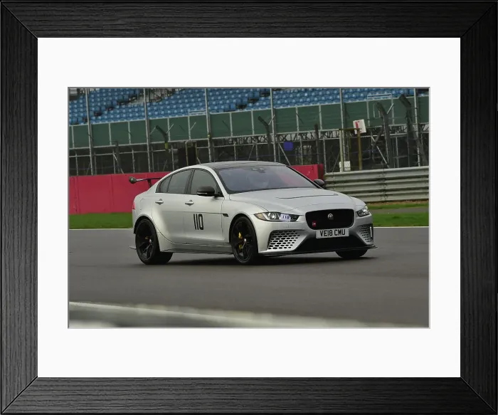 Framed Print : CM35 2334 Paul Barritt, Jaguar XE SV Project 8 Framed Print : CM35 2334 Paul Barritt, Jaguar XE SV Project 8