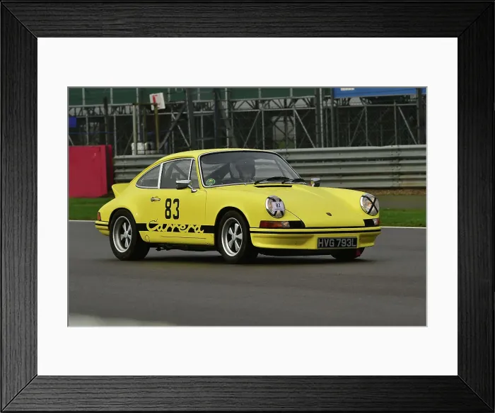 Framed Print : CM35 2336 Josh Sadler, Porsche 911 Carrera RS Framed Print : CM35 2336 Josh Sadler, Porsche 911 Carrera RS
