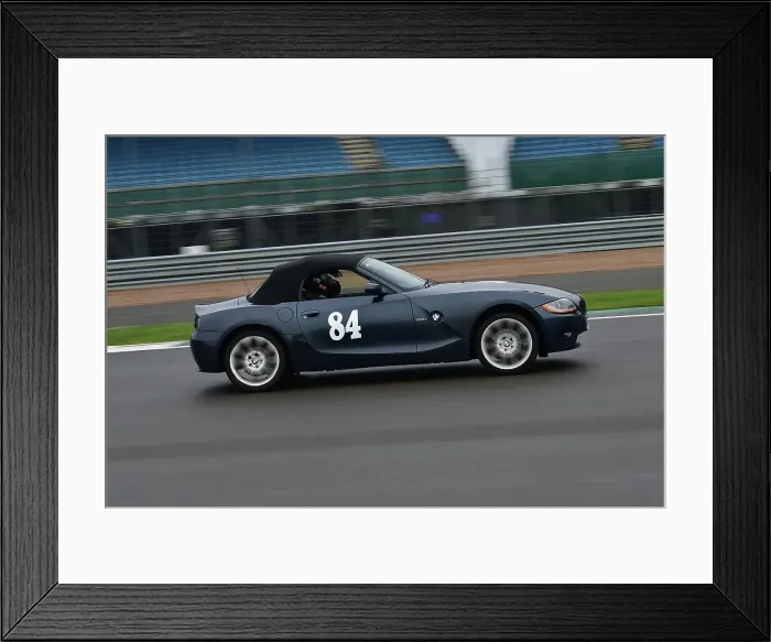 Framed Print : CM35 2367 Justin Maeers, BMW Z4 Framed Print : CM35 2367 Justin Maeers, BMW Z4