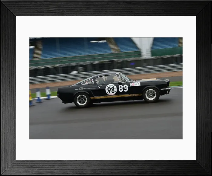 Framed Print : CM35 2403 Robin Tojeiro, Ford Shelby GT350 Framed Print : CM35 2403 Robin Tojeiro, Ford Shelby GT350