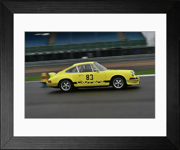 Framed Print : CM35 2455 Josh Sadler, Porsche 911 Carrera RS Framed Print : CM35 2455 Josh Sadler, Porsche 911 Carrera RS