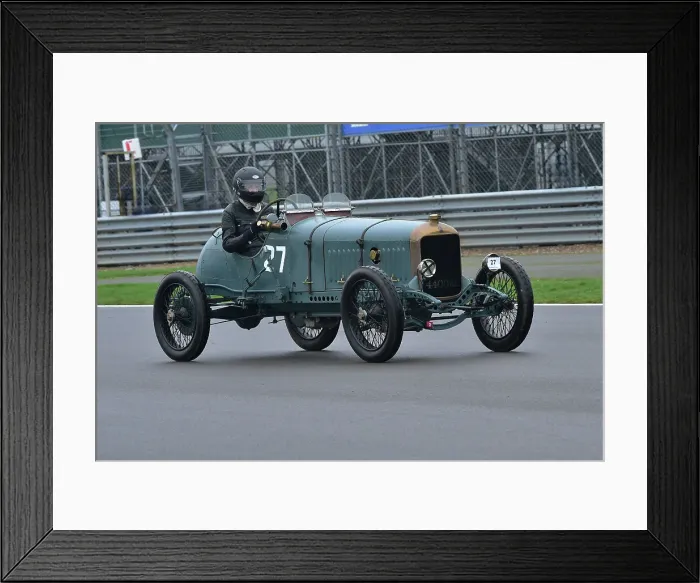 Framed Print : CM35 2506 Andrew Howe-Davies, Straker Squire TT Racer Framed Print : CM35 2506 Andrew Howe-Davies, Straker Squire TT Racer