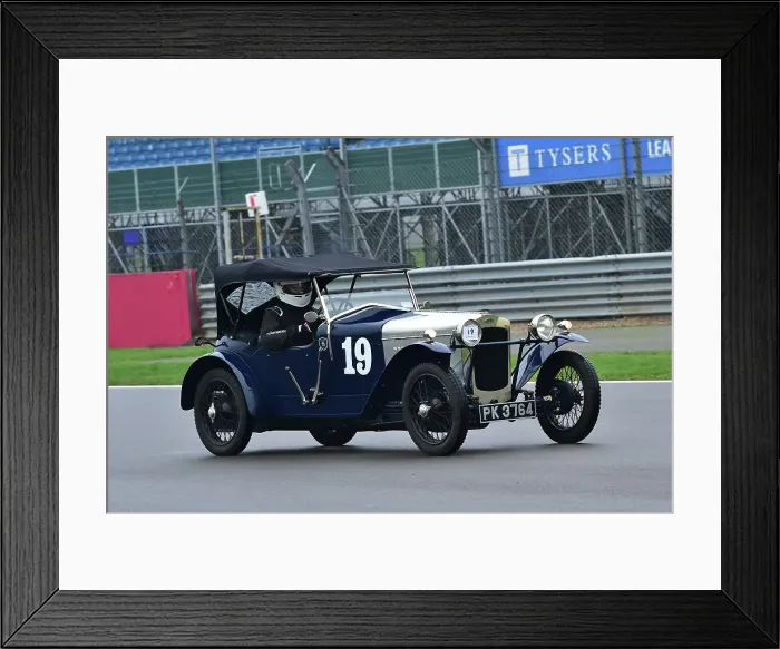 Framed Print : CM35 2511 Craig McWilliam, Frazer Nash Super Sports Framed Print : CM35 2511 Craig McWilliam, Frazer Nash Super Sports