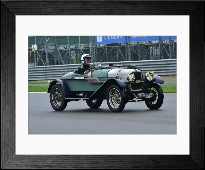 Framed Print : CM35 2516 Henry Day, Alvis 12-5 Framed Print : CM35 2516 Henry Day, Alvis 12-5